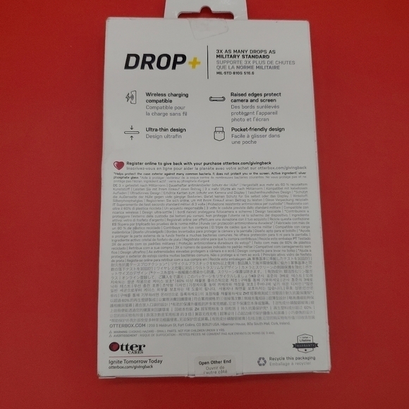 Samsung Galaxy S21 Otterbox Defender Series Ultra Case - Picture 3 of 3